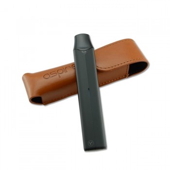 ASPIRE - Leather Case (Brown)